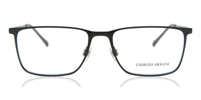 Giorgio Armani Ar5080 Men's Glasses, Black, Size 55