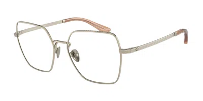 Giorgio Armani Ar5129 Women's Glasses, Gold, Size 54