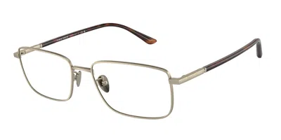 Giorgio Armani Ar5133 Men's Glasses, Gold, Size 55