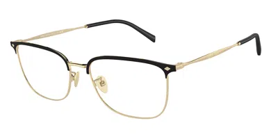 Giorgio Armani Ar5143 Men's Glasses, Gold, Size 55