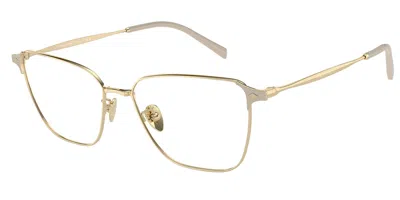 Giorgio Armani Ar5144 Women's Glasses, Gold, Size 55