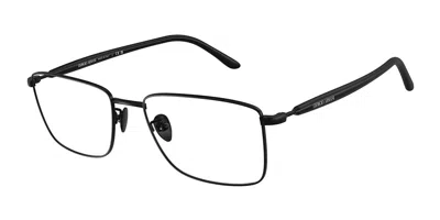 Giorgio Armani Ar5150 Men's Glasses, Black, Size 55