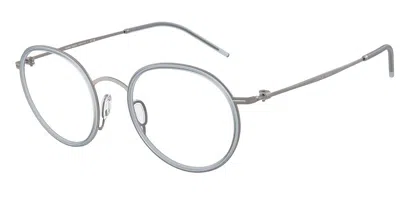 Giorgio Armani Ar5155 3003 Men's Glasses Purple Size 49 - Free Lenses - Blue Light Block Available In Gold