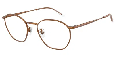 Giorgio Armani Ar5156 Women's Glasses, Brown, Size 52