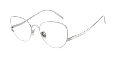 Giorgio Armani Ar5172 3015 Women's Glasses Silver Size 51 - Free Lenses - Blue Light Block Available