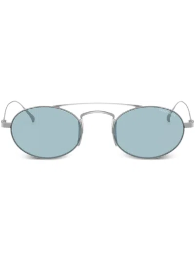 Giorgio Armani Mann Sunglass Ar6161t In Silber