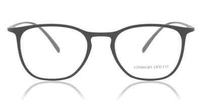 Giorgio Armani Ar7202 5060 Men's Glasses Grey Size 53 - Free Lenses - Blue Light Block Available In Neutral