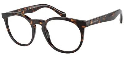 Giorgio Armani Ar7214 Men's Glasses, Tortoiseshell, Size 51 In Dark Tortoise