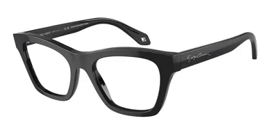 Giorgio Armani Ar7240 Women's Glasses, Black, Size 51