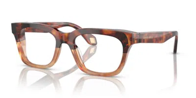 Giorgio Armani Ar7247u Men's Glasses, Clear, Size 50