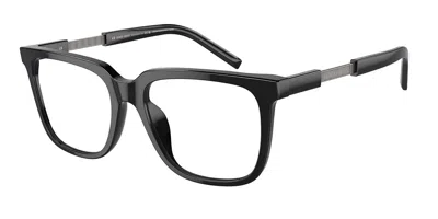 Giorgio Armani Ar7252u Men's Glasses, Black, Size 53