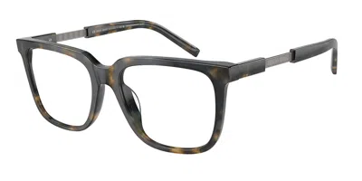 Giorgio Armani Ar7252u Men's Glasses, Tortoiseshell, Size 53
