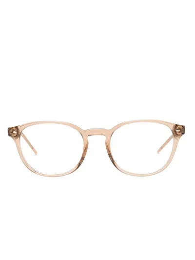 Giorgio Armani Ar7259 Glasses In Braun
