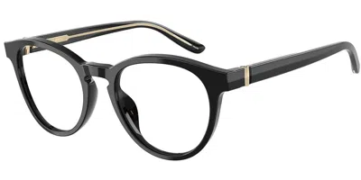 Giorgio Armani Ar7266u Women's Glasses, Black, Size 47
