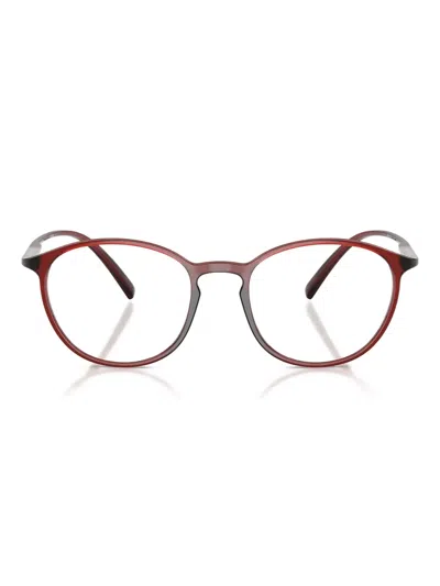 Giorgio Armani Ar7275u Transparent Bordeaux