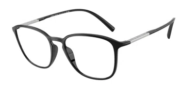 Giorgio Armani Ar7276u 5017 Men's Glasses  Size 51 - Free Lenses - Blue Light Block Available In Black