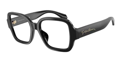 Giorgio Armani Ar7297u 5875 Women's Glasses Black Size 48 - Free Lenses - Blue Light Block Available