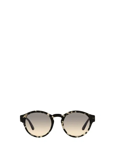 Giorgio Armani Ar8146 Grey Havana Sunglasses