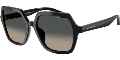 Giorgio Armani Ar8193u 500119 In Black