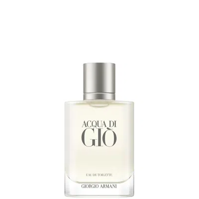 Giorgio Armani Armani Acqua Di Gio Homme Eau De Toilette 50ml In White