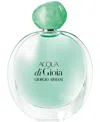 Giorgio Armani Armani Acqua Di Gioia Eau De Parfum Spray, 3.4 oz In No Color