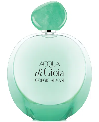 Giorgio Armani Armani Beauty Acqua Di Gioia Eau De Parfum Intense, 3.4 Oz. In No Color