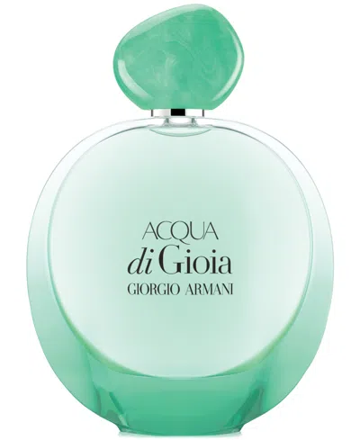 GIORGIO ARMANI ARMANI ACQUA DI GIOIA EAU DE PARFUM INTENSE, 3.4 OZ.