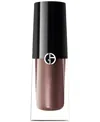 Giorgio Armani Armani Beauty Eye Tint Long-lasting Liquid Eyeshadow In 10s Chestnut