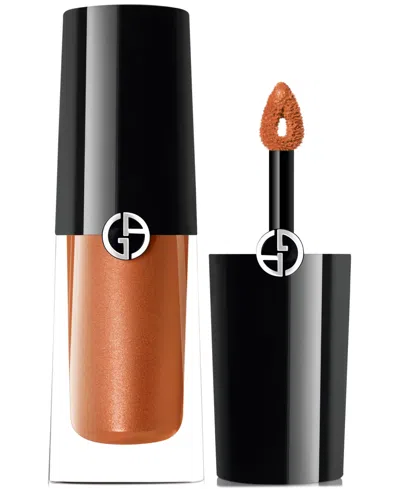 Giorgio Armani Armani Beauty Eye Tint Long-lasting Liquid Eyeshadow In 26s Copper