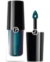 Giorgio Armani Armani Beauty Eye Tint Long-lasting Liquid Eyeshadow In 50s Petrol
