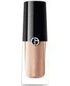 Giorgio Armani Armani Beauty Eye Tint Long-lasting Liquid Eyeshadow In 9 Cold Copper