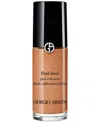 Giorgio Armani Armani Beauty Fluid Sheer Glow Enhancer Highlighter Makeup, Travel Size In 11 Bronze Blush