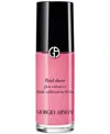 Giorgio Armani Armani Beauty Fluid Sheer Glow Enhancer Highlighter Makeup, Travel Size In 8 Soft-pink Blush