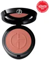 Giorgio Armani Armani Beauty Luminous Silk Glow Blush In 11 In Love