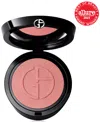 Giorgio Armani Armani Beauty Luminous Silk Glow Blush In 50 Euphoric