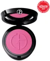 Giorgio Armani Armani Beauty Luminous Silk Glow Blush In 52 Ecstasy