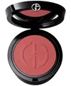 Giorgio Armani Armani Beauty Luminous Silk Glow Blush In 61 Desire