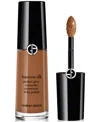Giorgio Armani Armani Beauty Luminous Silk Concealer In 10 (deep With Golden Undertone)
