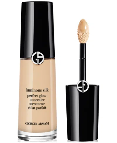 Giorgio Armani Armani Beauty Luminous Silk Concealer In 3 (fair With Neutral Undertone)