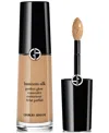 Giorgio Armani Armani Beauty Luminous Silk Concealer In 6 (medium With Olive Undertone)