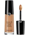 Giorgio Armani Armani Beauty Luminous Silk Concealer In 7.5 (tan With Peach Undertone)