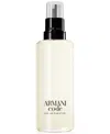 Giorgio Armani Armani Beauty Men's Armani Code Eau De Toilette Refill, 5 Oz. In No Color