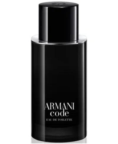 Giorgio Armani Armani Beauty Mens Armani Code Eau De Toilette Fragrance Collection In No Color