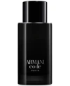 Giorgio Armani Armani Beauty Mens Armani Code Parfum Fragrance Collection In No Color