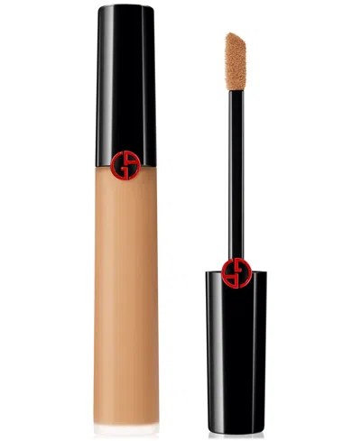 Giorgio Armani Armani Beauty Power Fabric Longwear Matte Concealer In 6.5 Medium Neutral