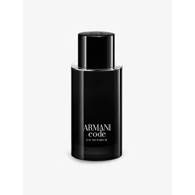 Giorgio Armani Armani Code Eau De Parfum In Black