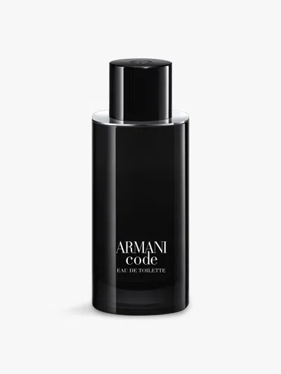 Giorgio Armani Armani Code Eau De Toilette, Size 125ml