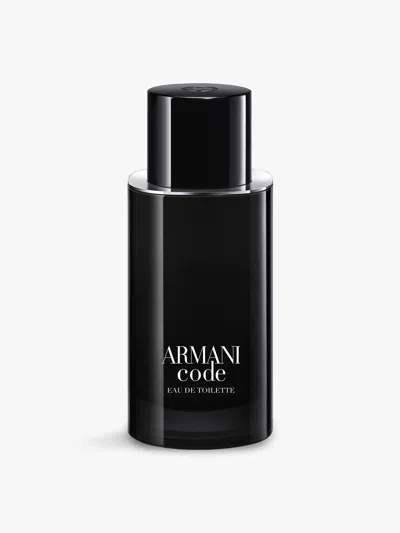 Giorgio Armani Armani Code Eau De Toilette, Size 75ml