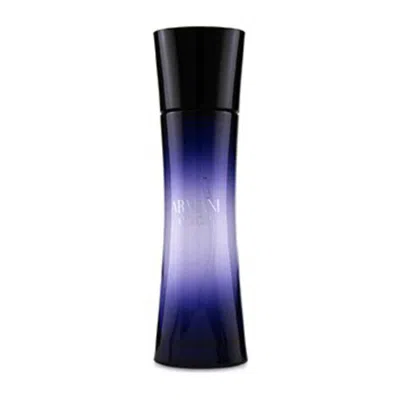 Giorgio Armani Armani Code Femme /  Edp Spray 1.0 oz (30 Ml) (w) In Orange