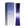 Giorgio Armani Armani Code Femme /  Edp Spray 1.7 oz (w) In Orange,yellow